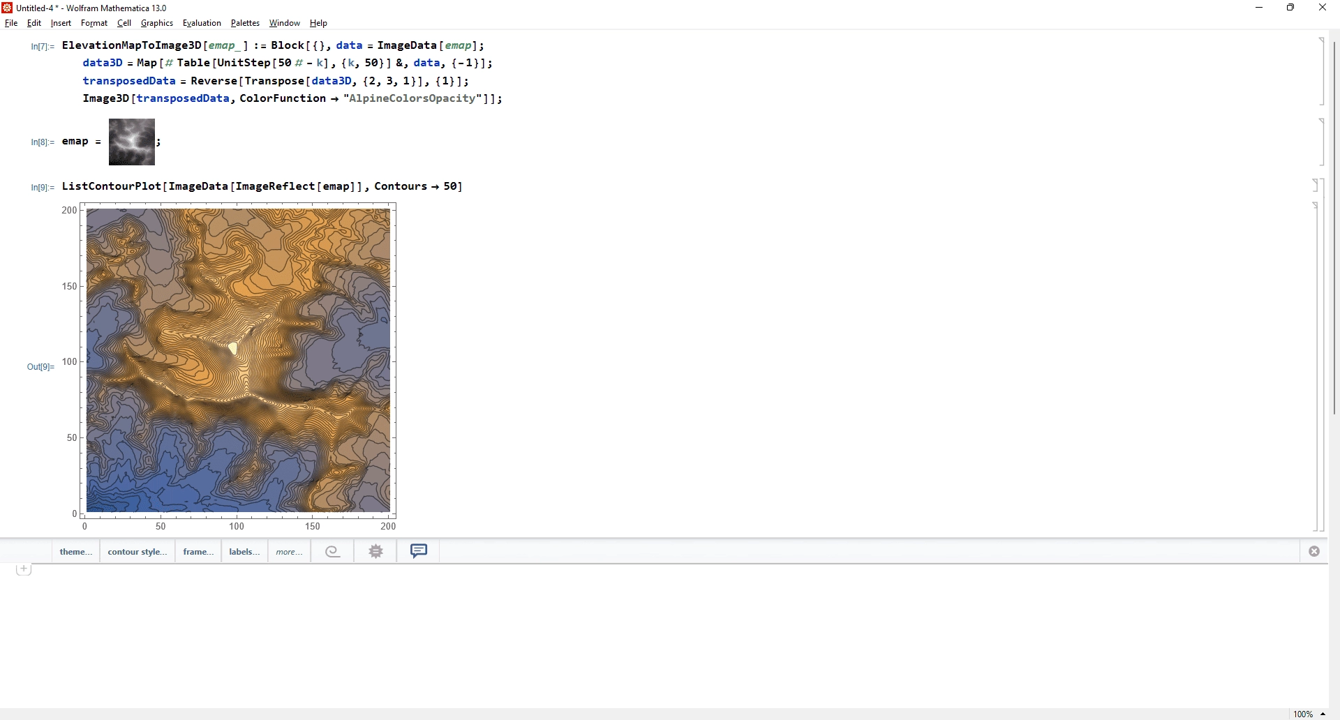 Как пользоваться Wolfram Mathematica 13.1.0