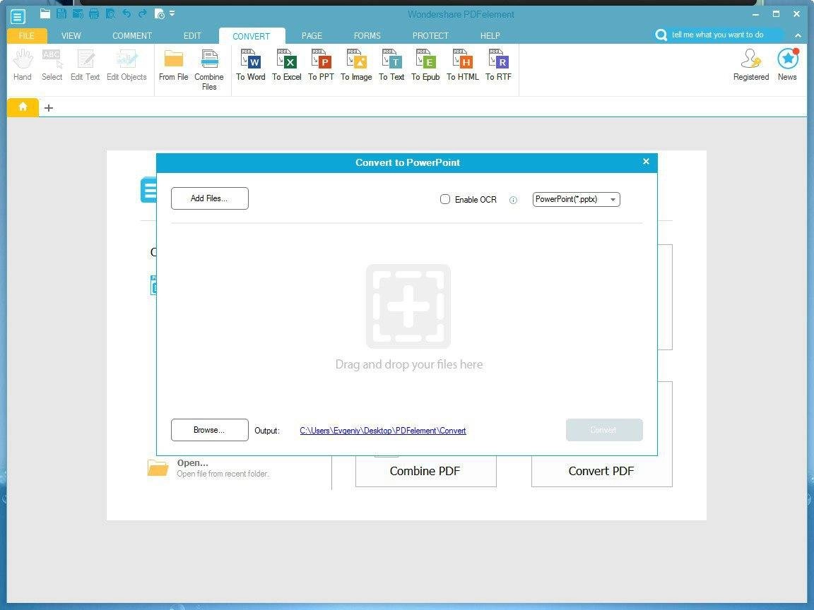 Как пользоваться Wondershare PDFelement 5.6.2