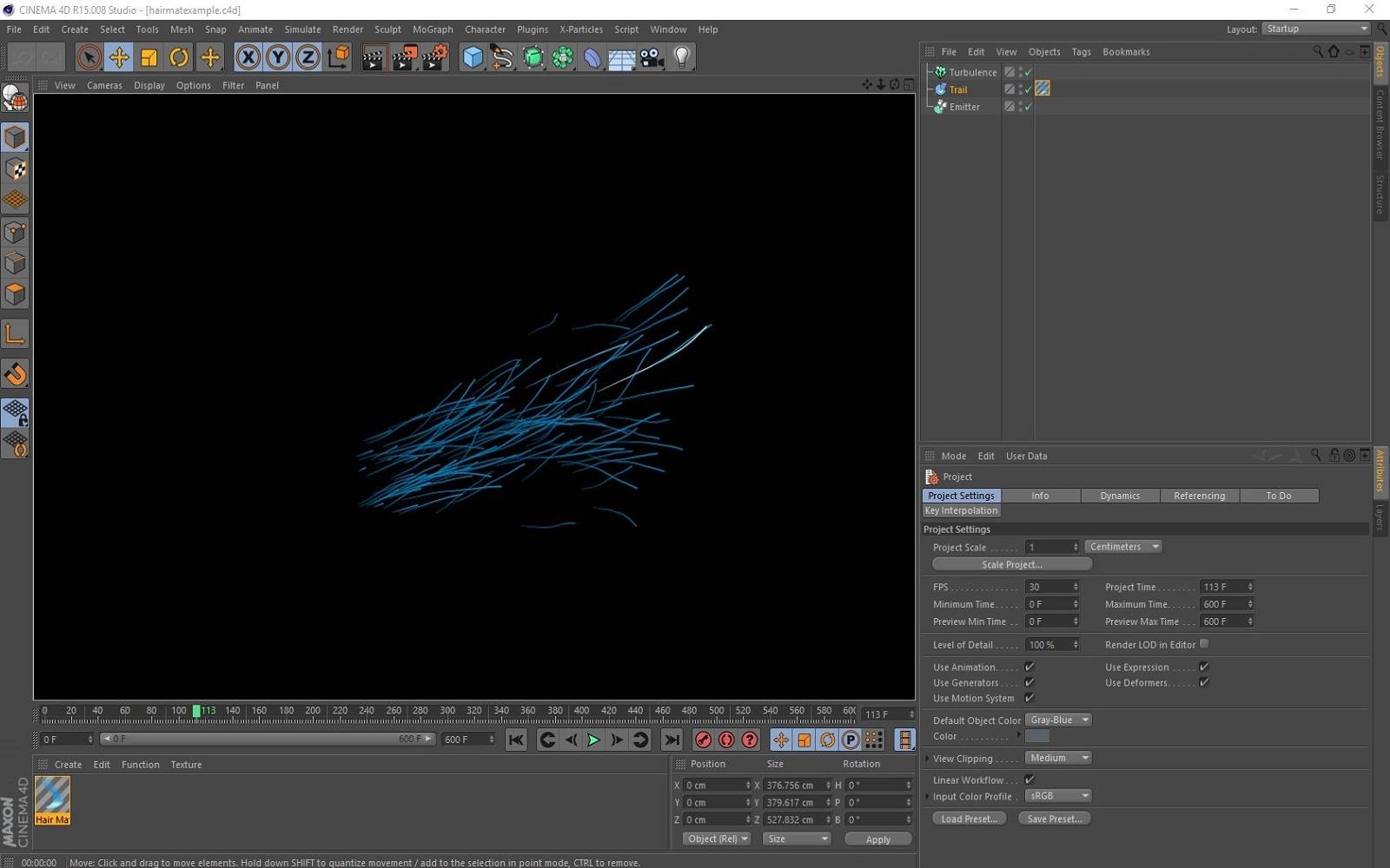 Как пользоваться X-Particles 2.1 Build 08 Pro