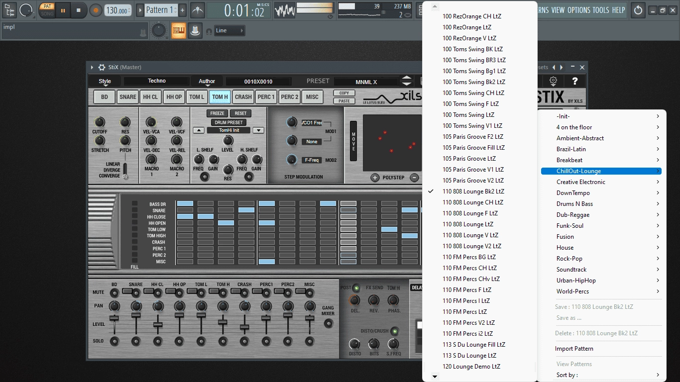 Как пользоваться XILS-lab - StiX 1.6.1 R3 VSTi RePack by R2R