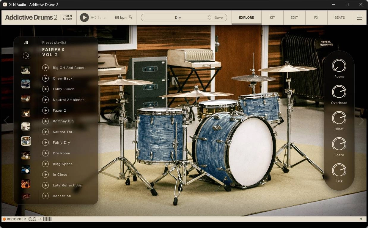 Как пользоваться XLN Audio - Addictive Drums 2 Complete 2.5.0.11 STANDALONE, VSTi, VSTi 3, AAX