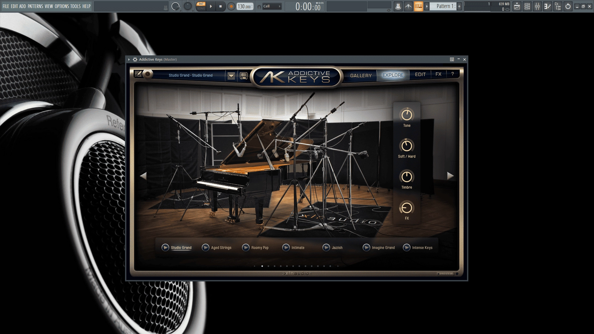Как пользоваться XLN Audio - Addictive Keys Complete 1.1.8 STANDALONE, VSTi, AAX