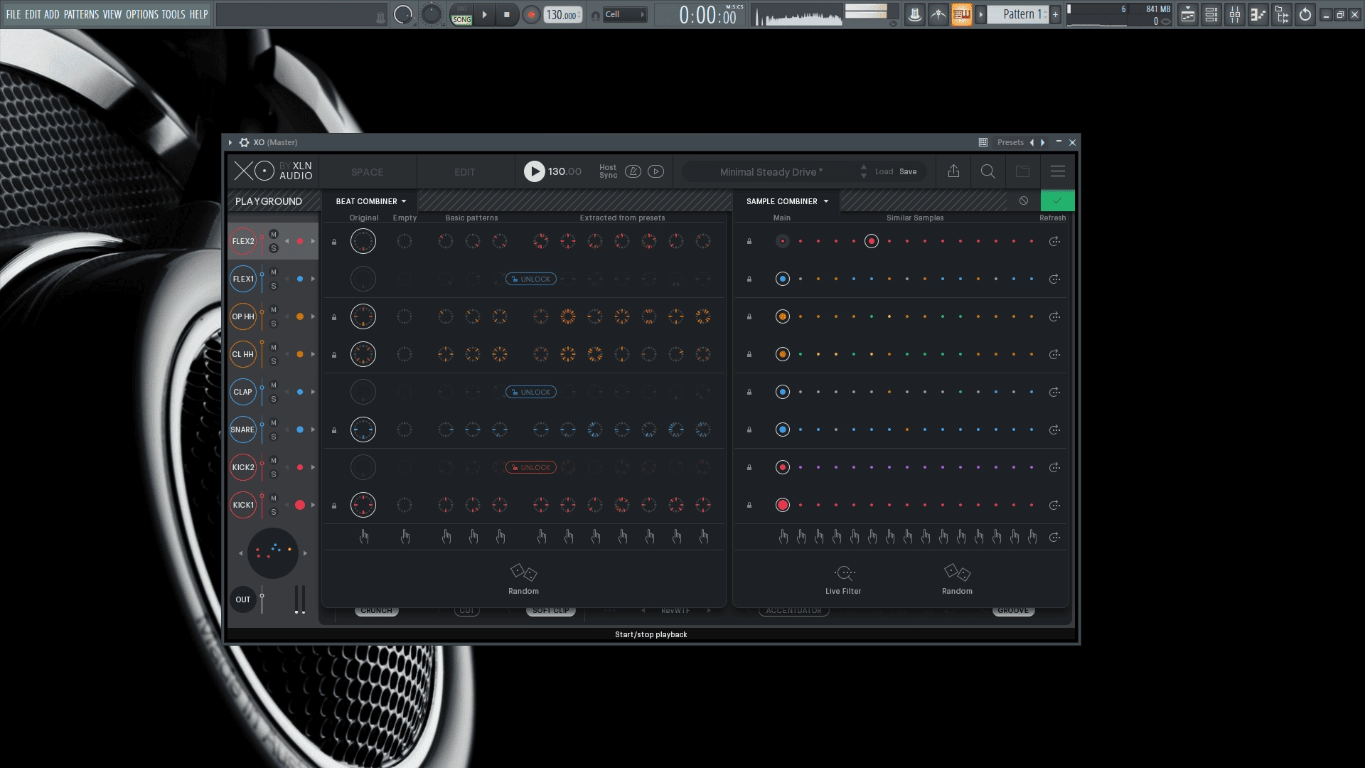 Как пользоваться XLN Audio - XO 1.2.8 STANDALONE, VSTi, AAX