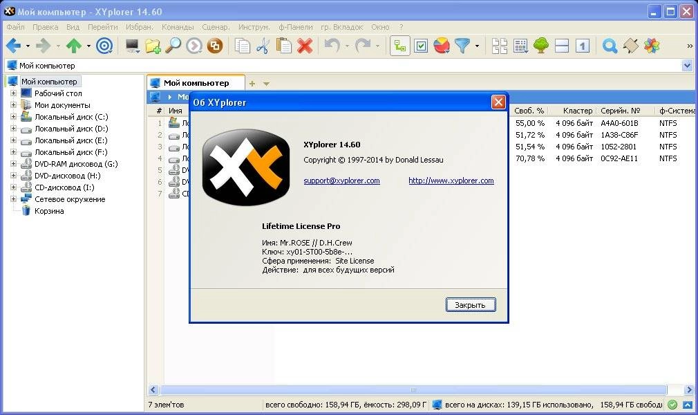 Как пользоваться XYplorer 14.60.0000 + Portable