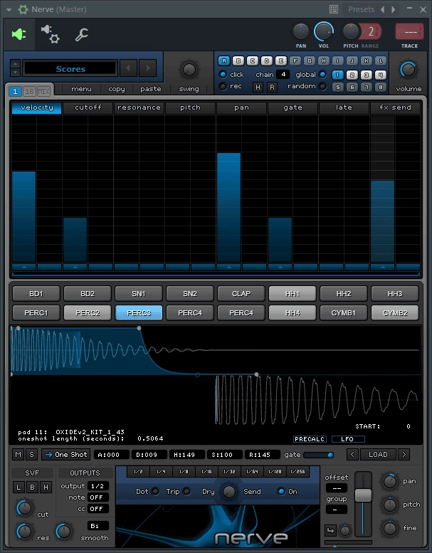 Как пользоваться Xfer Records - Nerve 1.2.4 VSTi, AAX