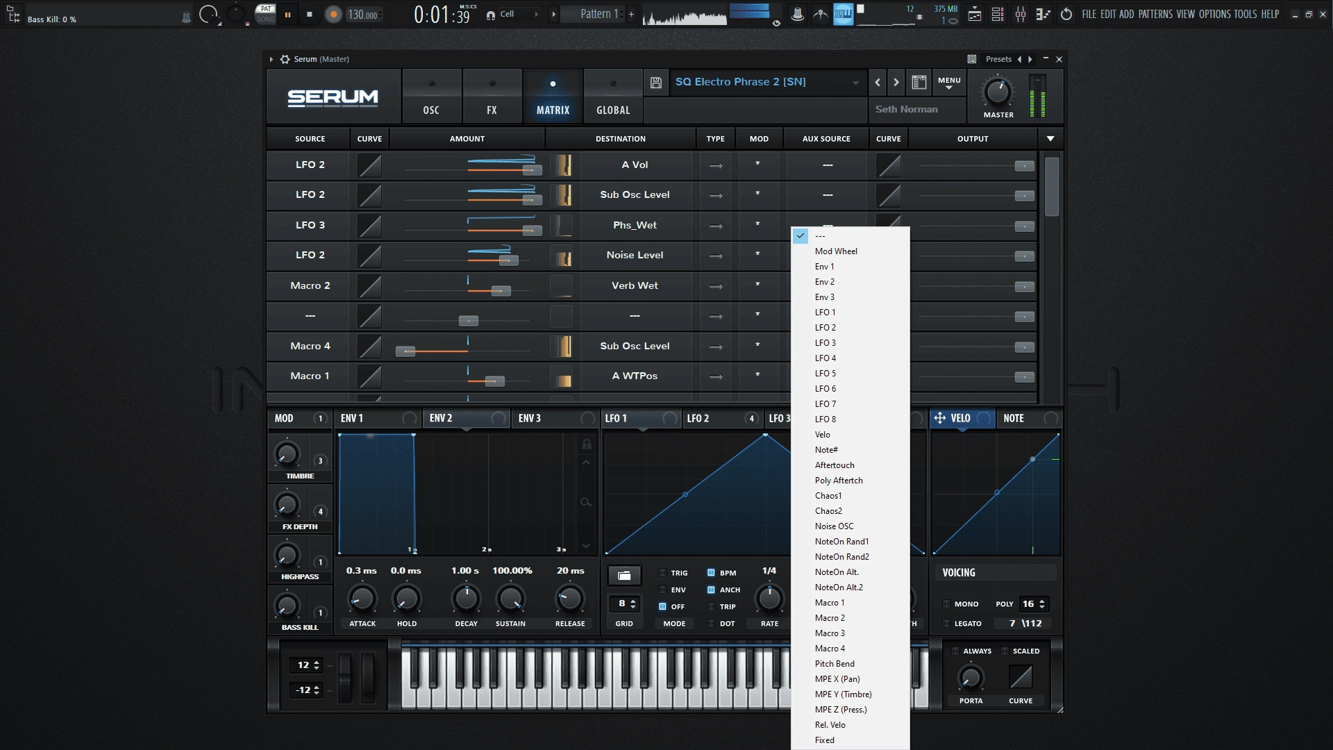 Как пользоваться Xfer Records - Serum & SerumFX 1.35b1 Standalone, VSTi, AAX RePack by r4e