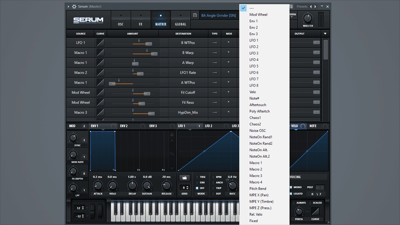 Как пользоваться Xfer Records - Serum & SerumFX 1.36b3 STANDALONE, VSTi, VSTi 3, AAX RePack by TCD