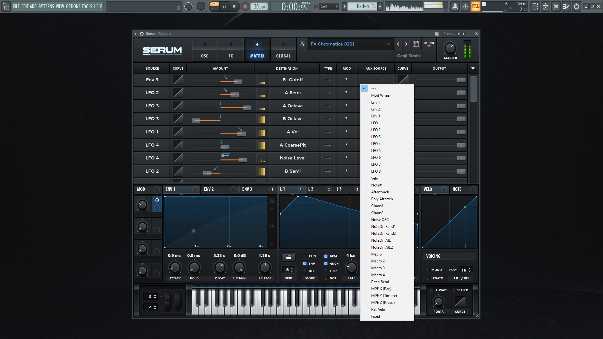 Как пользоваться Xfer Records - Serum & SerumFX 128b6 VSTi, AAX
