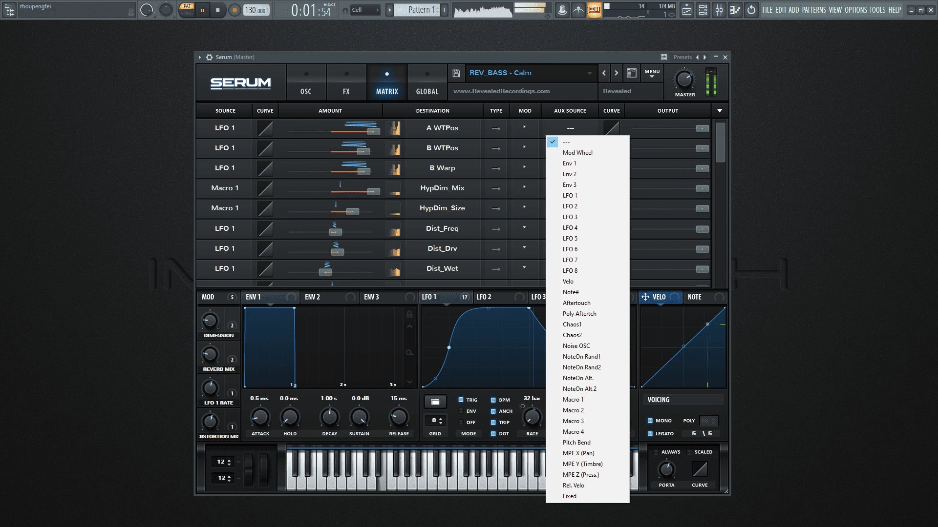 Как пользоваться Xfer Records - Serum 1.34b5 VSTi, AAX