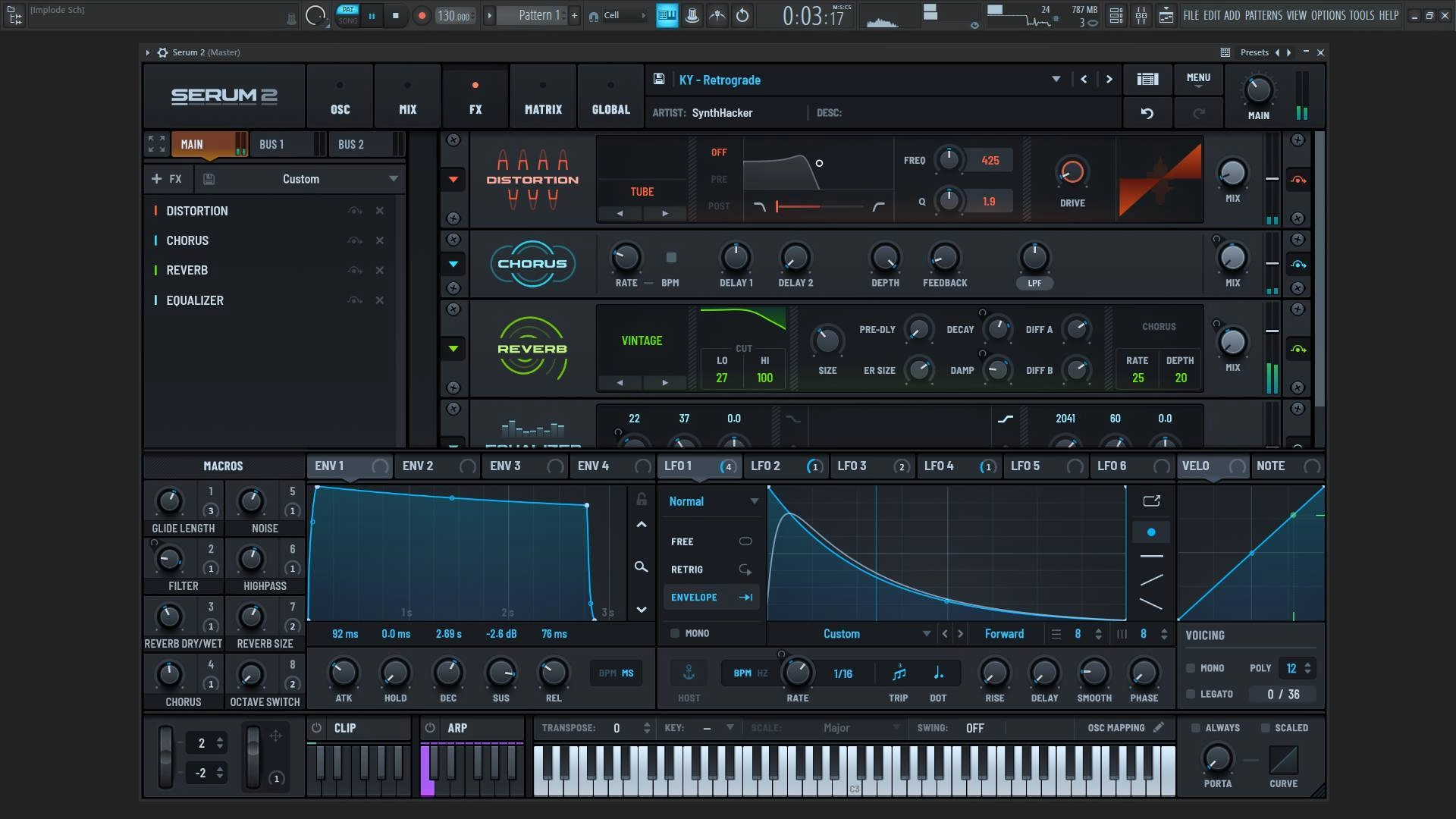 Как пользоваться Xfer Records - Serum 2 2.0.16 VSTi 3, AAX Rev2
