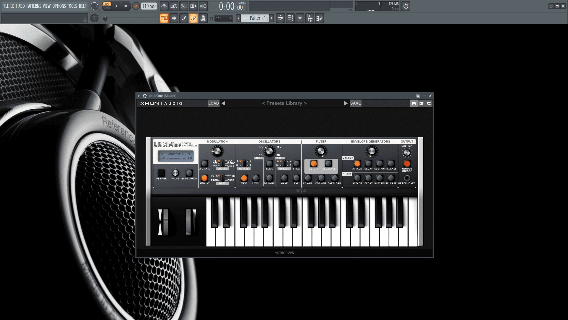 Как пользоваться Xhun Audio - LittleOne 3.2.0 VSTi, VSTi3