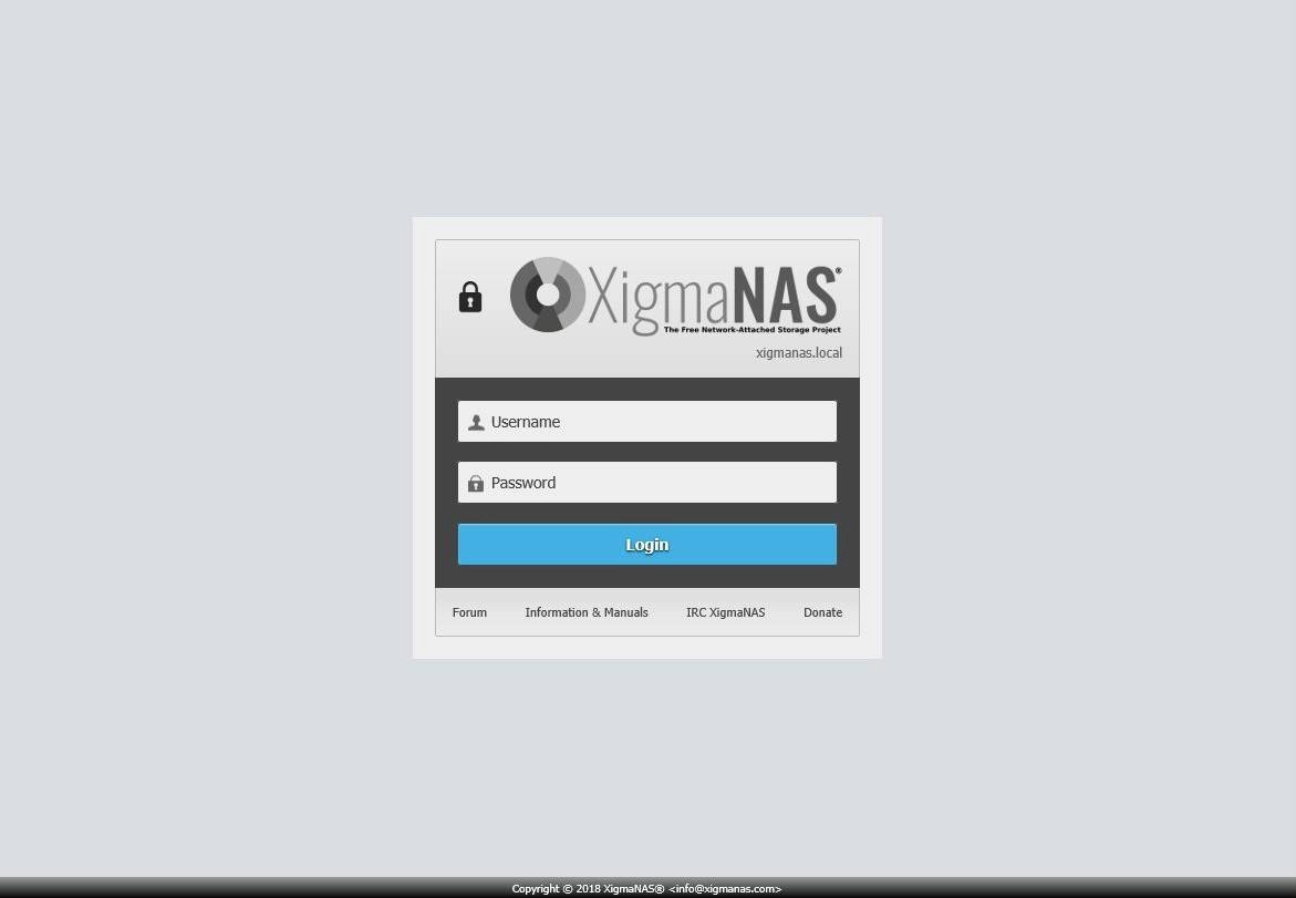 Как пользоваться XigmaNAS-x64-LiveCD-12.1.0.4.7091 1xCD 12.1.0.4.7091 1xCD