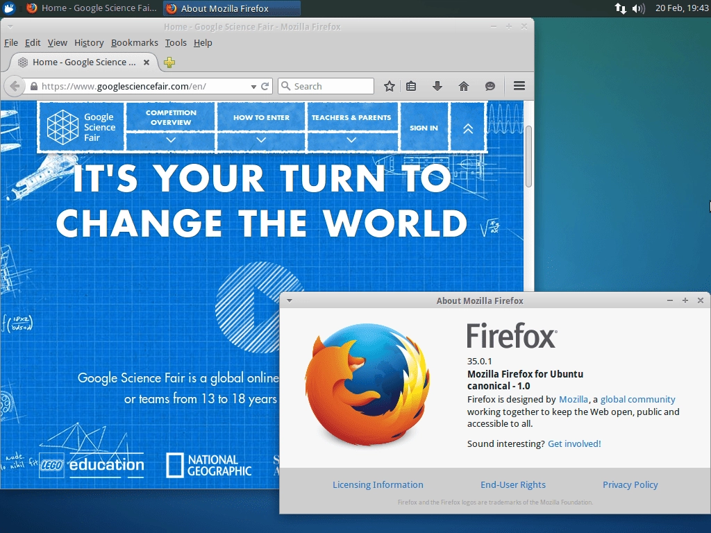 Как пользоваться Xubuntu 14.04.3 LTS 2xDVD