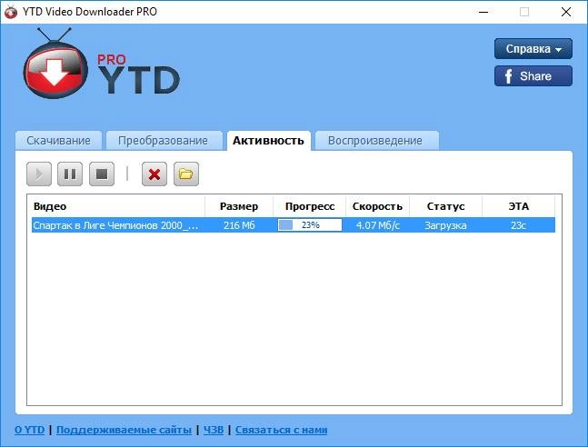 Как пользоваться YouTube Video Downloader PRO 5.2 Portable by PortableWares