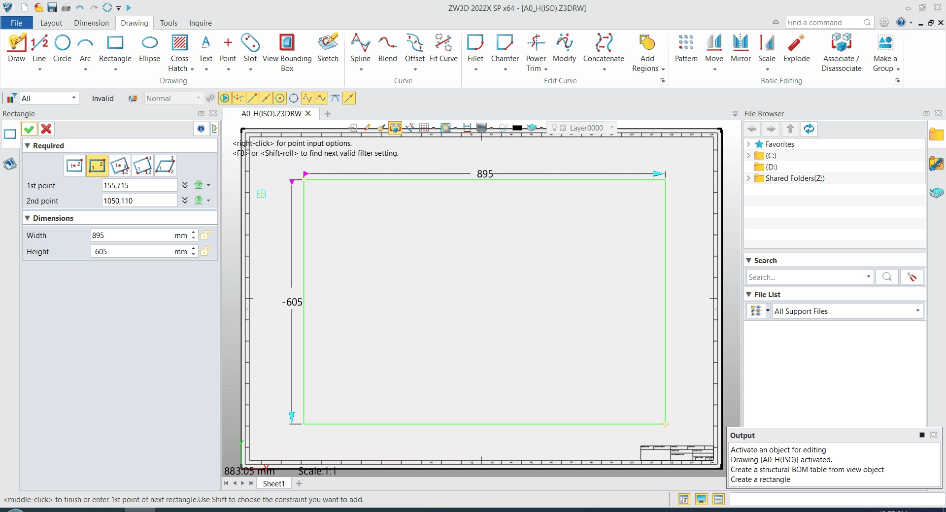 Как пользоваться ZW3D 2022X SP
