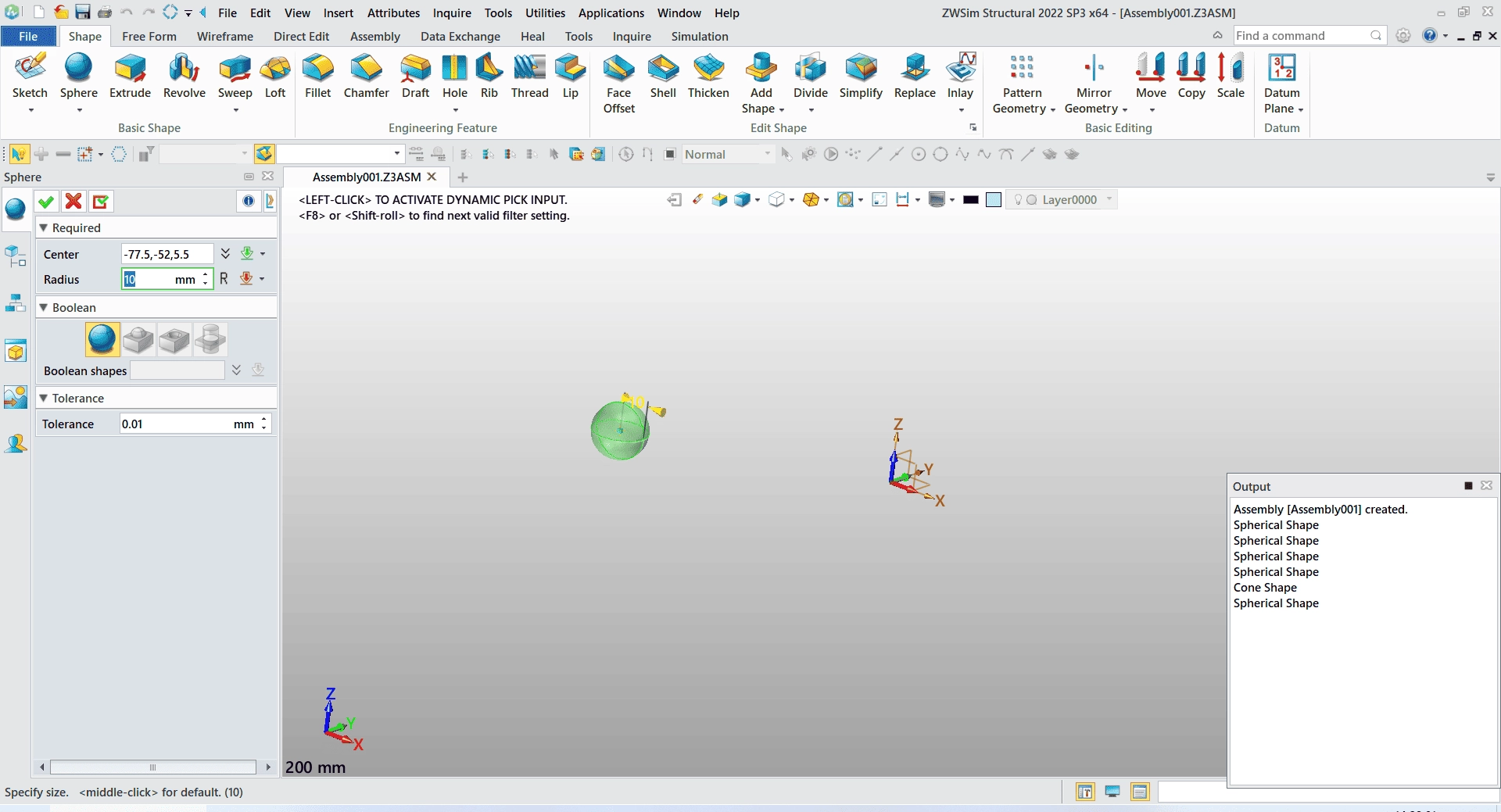 Как пользоваться ZWSim Structural SP3