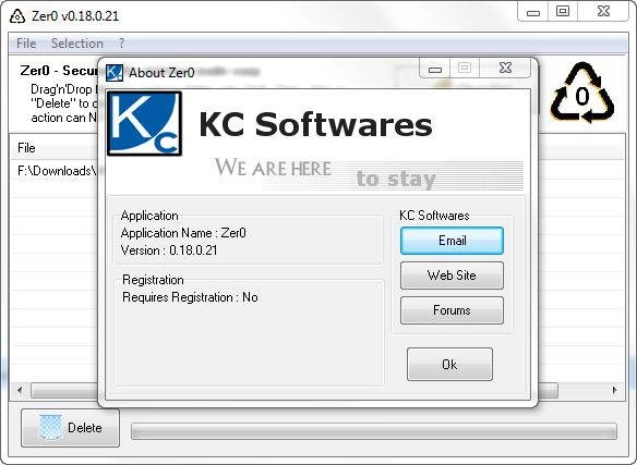Как пользоваться Zero + portable 0.18.0.21