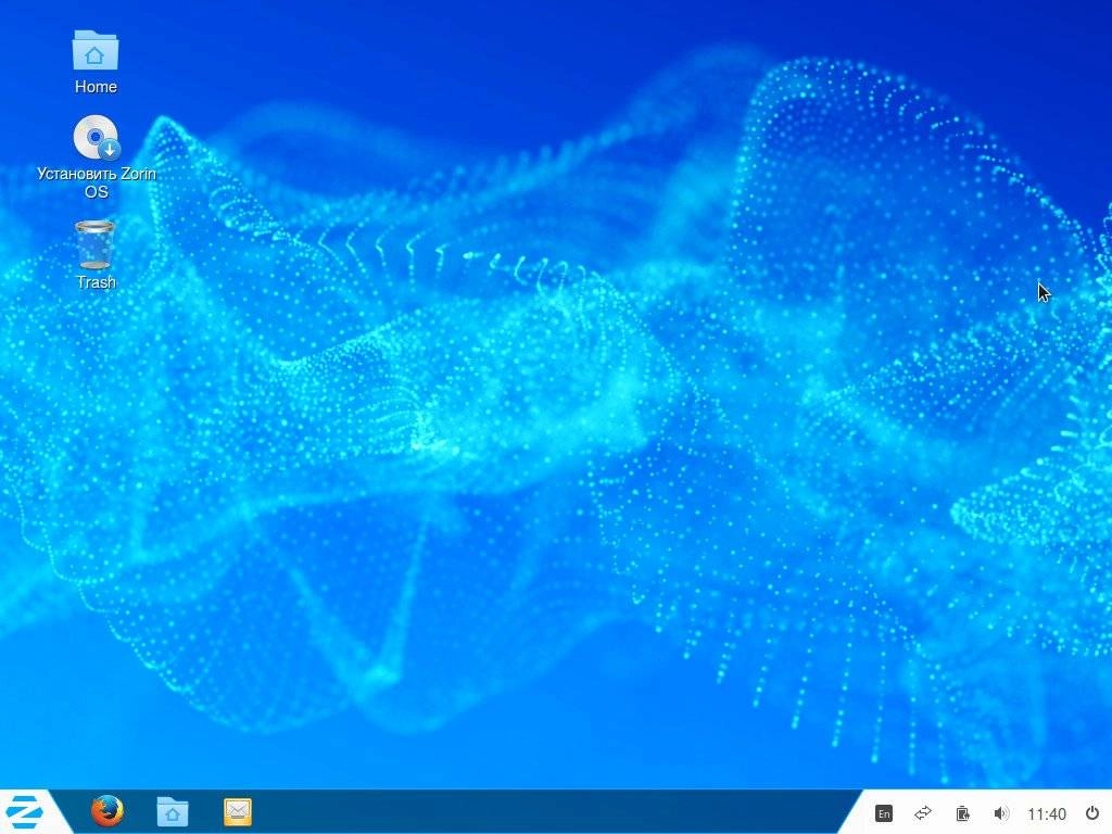 Как пользоваться Zorin OS 10.0 