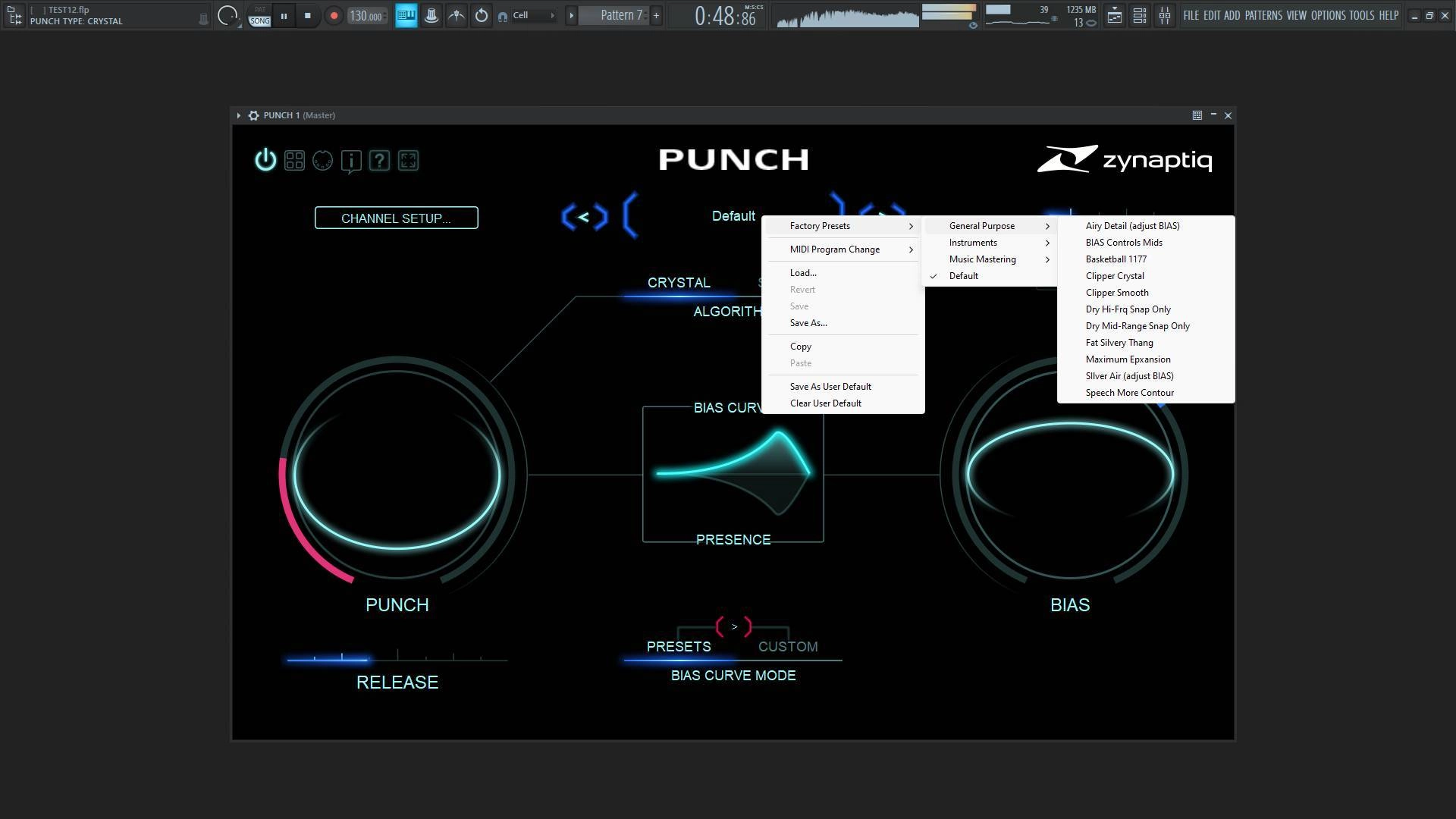 Как пользоваться Zynaptiq - PUNCH 1.0.0 VST 3, AAX RePack by R2R