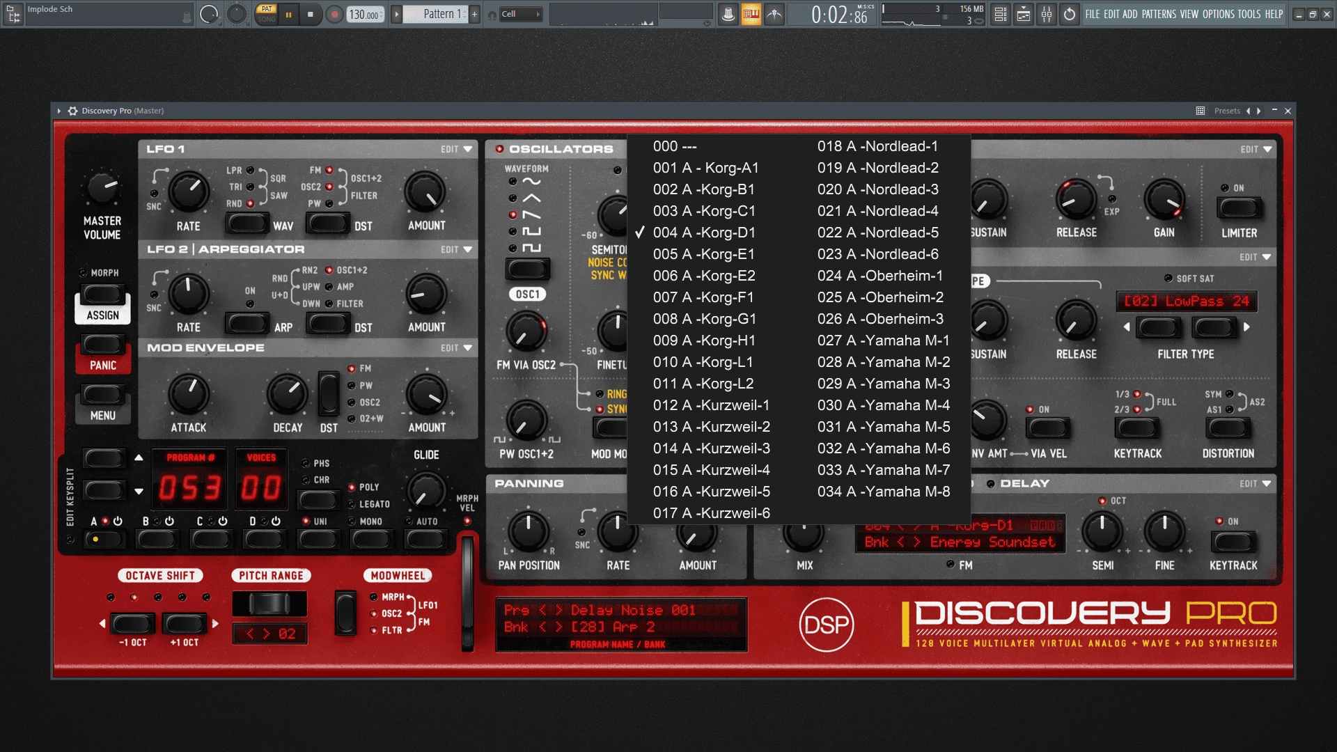 Как пользоваться discoDSP - Discovery Pro 7.5 STANDALONE, VSTi, VSTi 3, AAX Repack by demberto