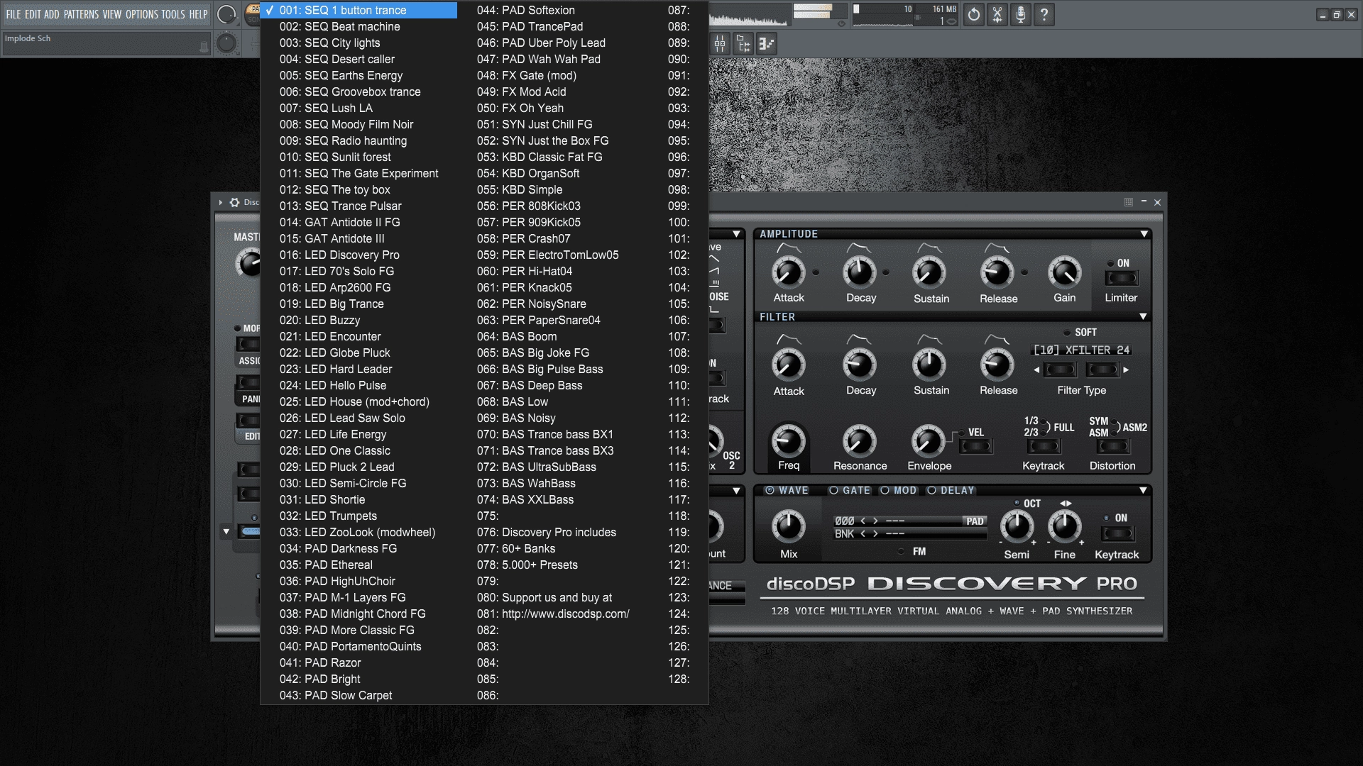 Как пользоваться discoDSP Discovery Pro 6.8.1 VSTi Repack by HEXWARS