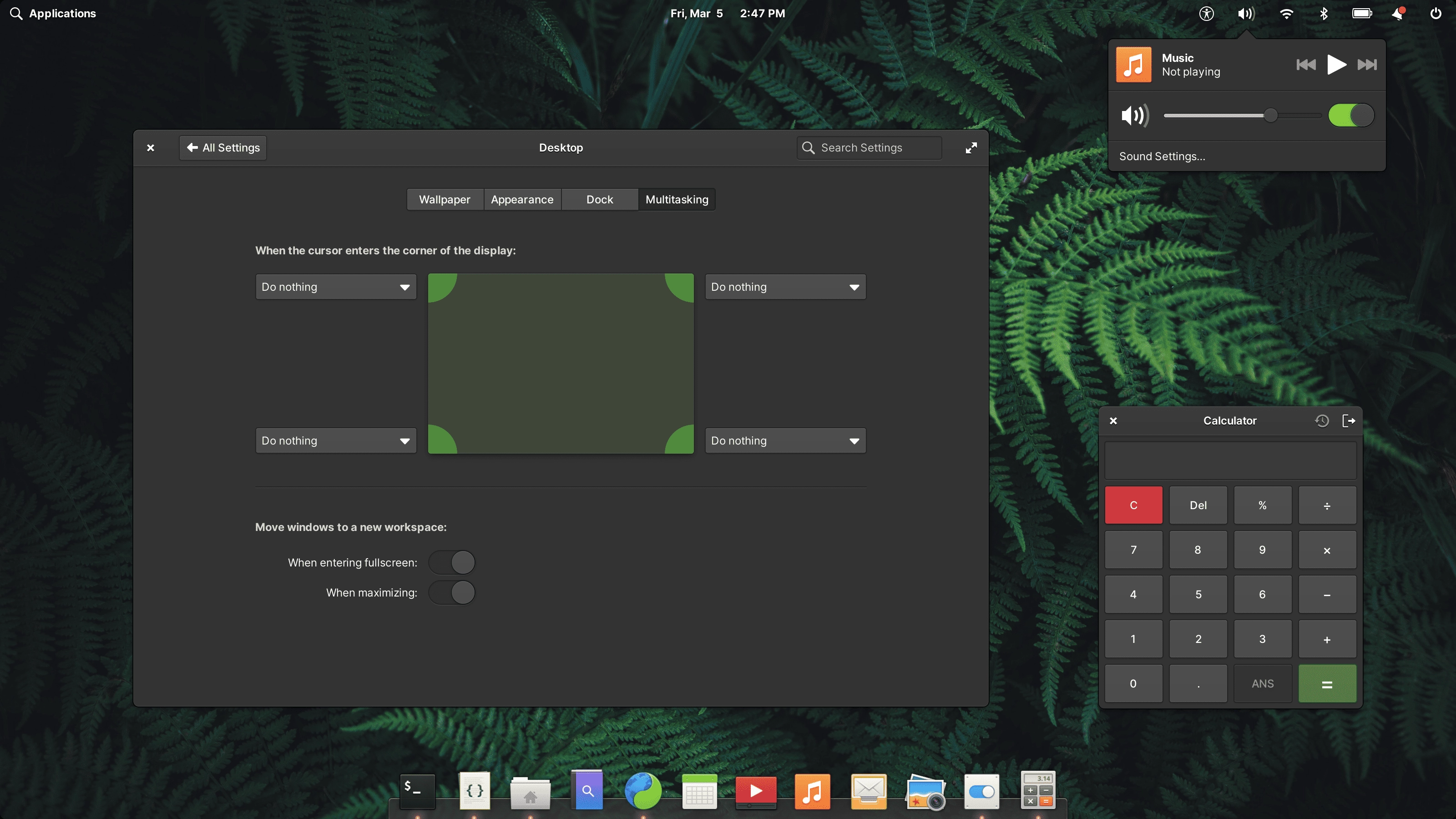 Как пользоваться elementary OS 6.1 Jolnir 1xDVD