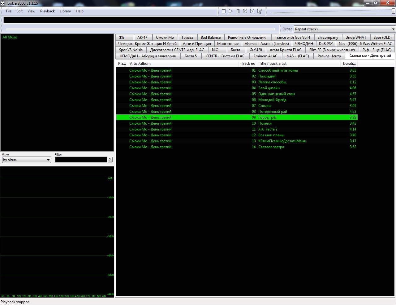 Как пользоваться foobar2000 1.3.15 Stable + Portable