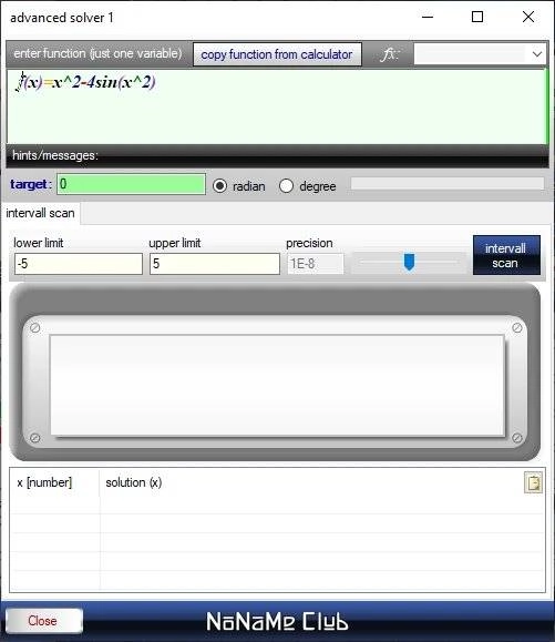 Как пользоваться fx-Calc 4.9.4.0