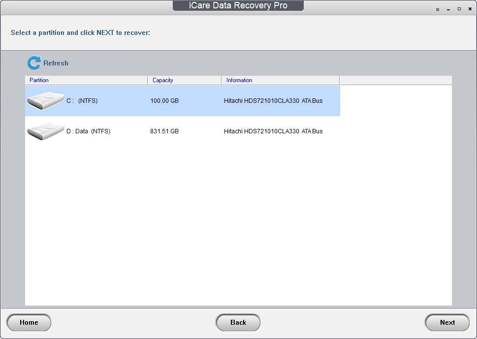 Как пользоваться iCare Data Recovery Pro 8.1.4 RePack by вовава