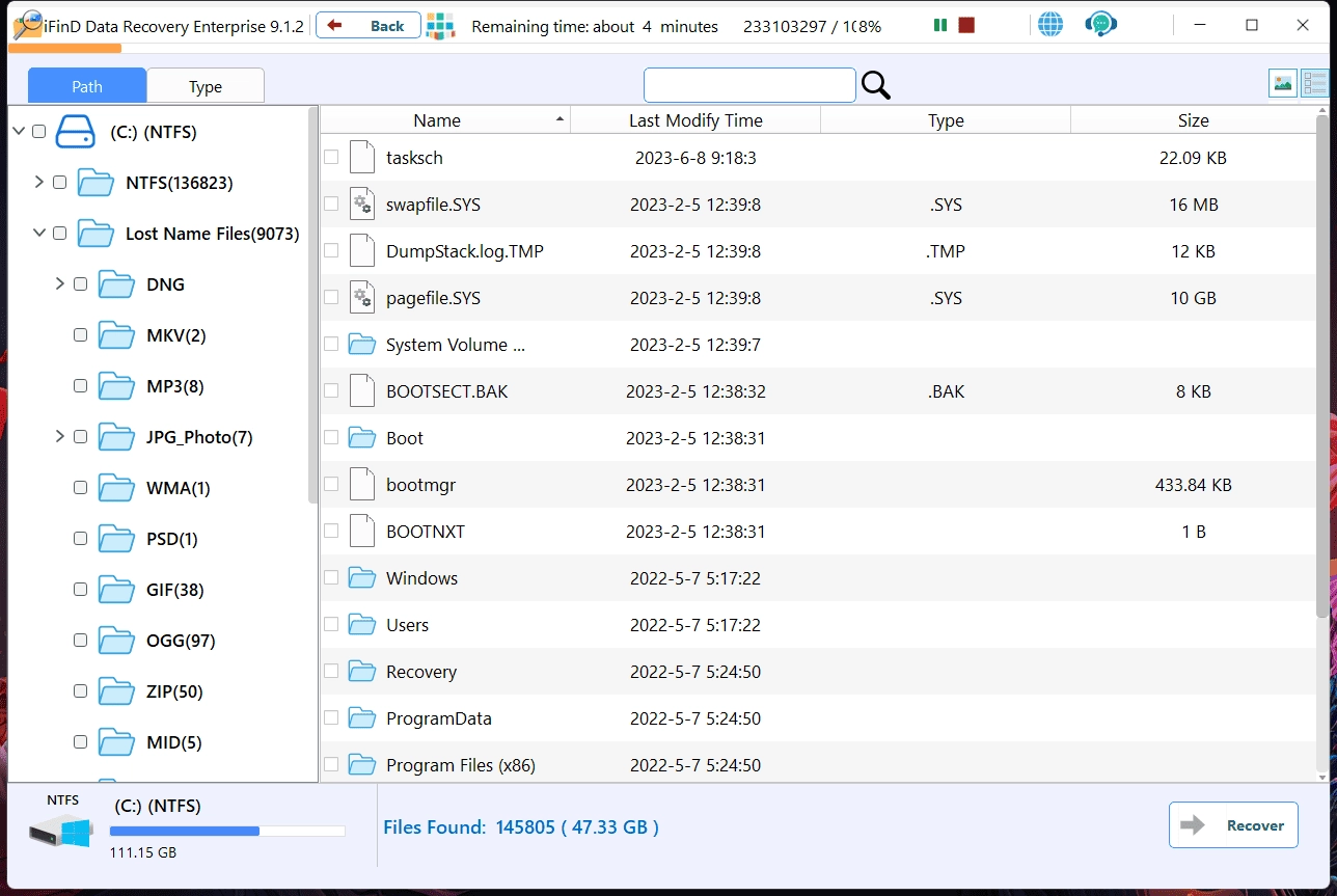 Как пользоваться iFind Data Recovery 9.7.40.0 RePack by elchupacabra