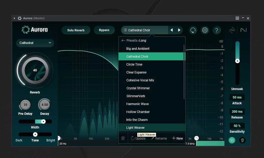 Как пользоваться iZotope - Aurora 1.0.0 VST 3, AAX RePack by R2R