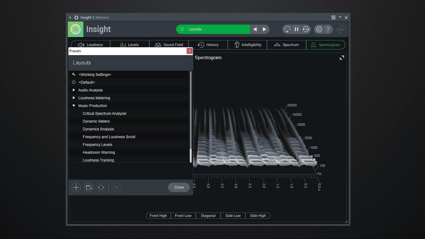 Как пользоваться iZotope - Insight 2 2.4.0 VST, VST3, AAX RePack by R2R