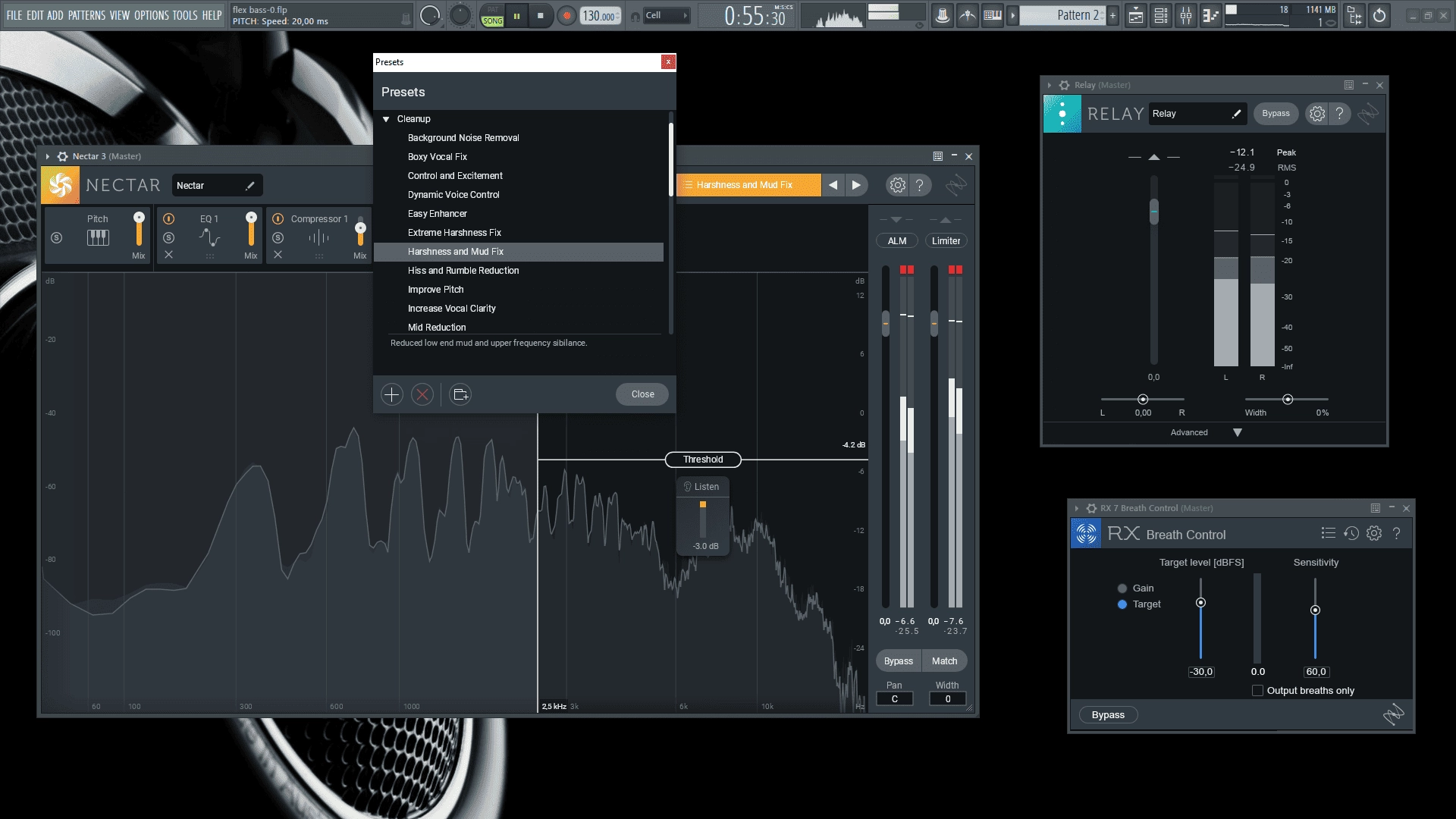 Как пользоваться iZotope - Nectar 3.1.0.630 VST, VST3, RTAS, AAX RePack by VR