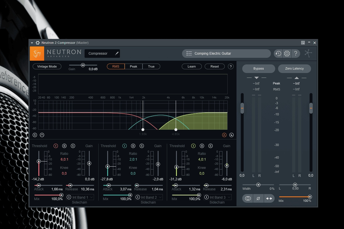 Как пользоваться iZotope - Neutron 3 Advanced 3.8.1 VST, VST3, AAX RePack by VR