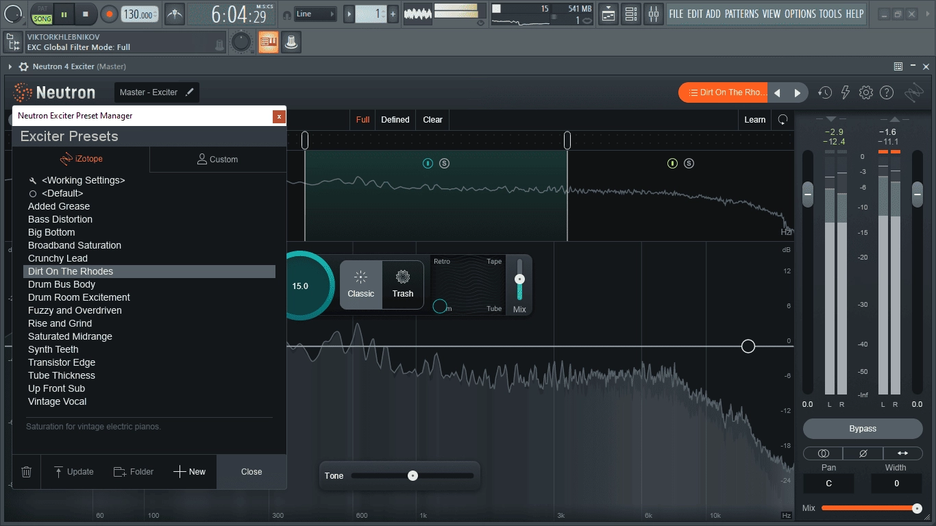 Как пользоваться iZotope - Neutron 4 4.6.0 VST 3, AAX RePack by R2R
