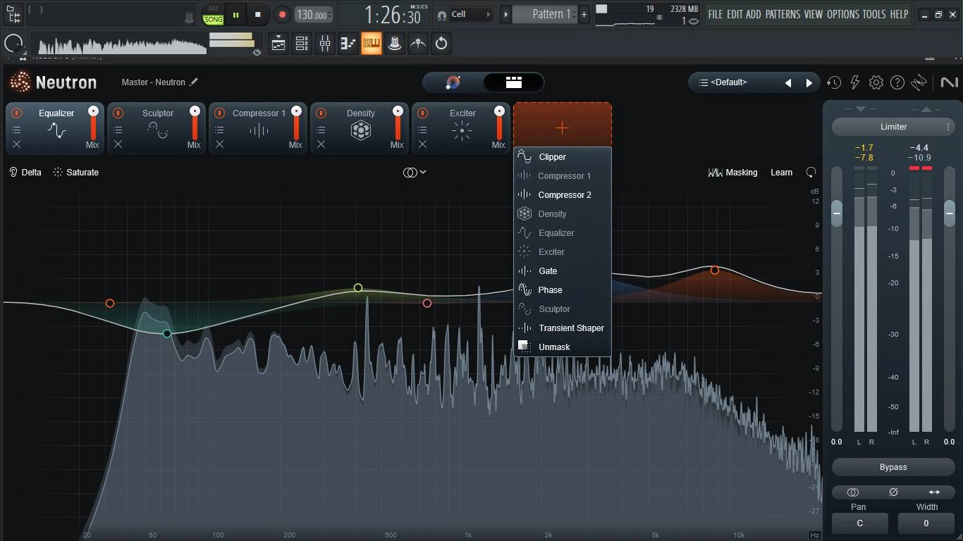 Как пользоваться iZotope - Neutron 5 v5.0.0 VST 3, AAX RePack by R2R