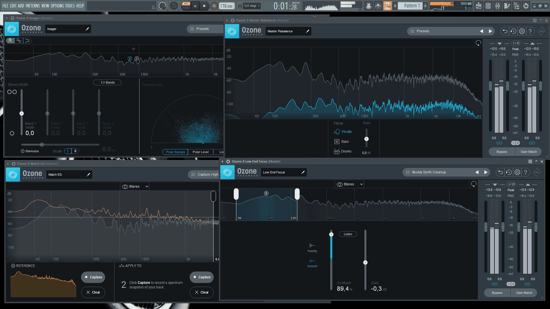 Как пользоваться iZotope - Ozone 9 Advanced 9.11.1 STANDALONE, VST, VST3, AAX RePack by VR