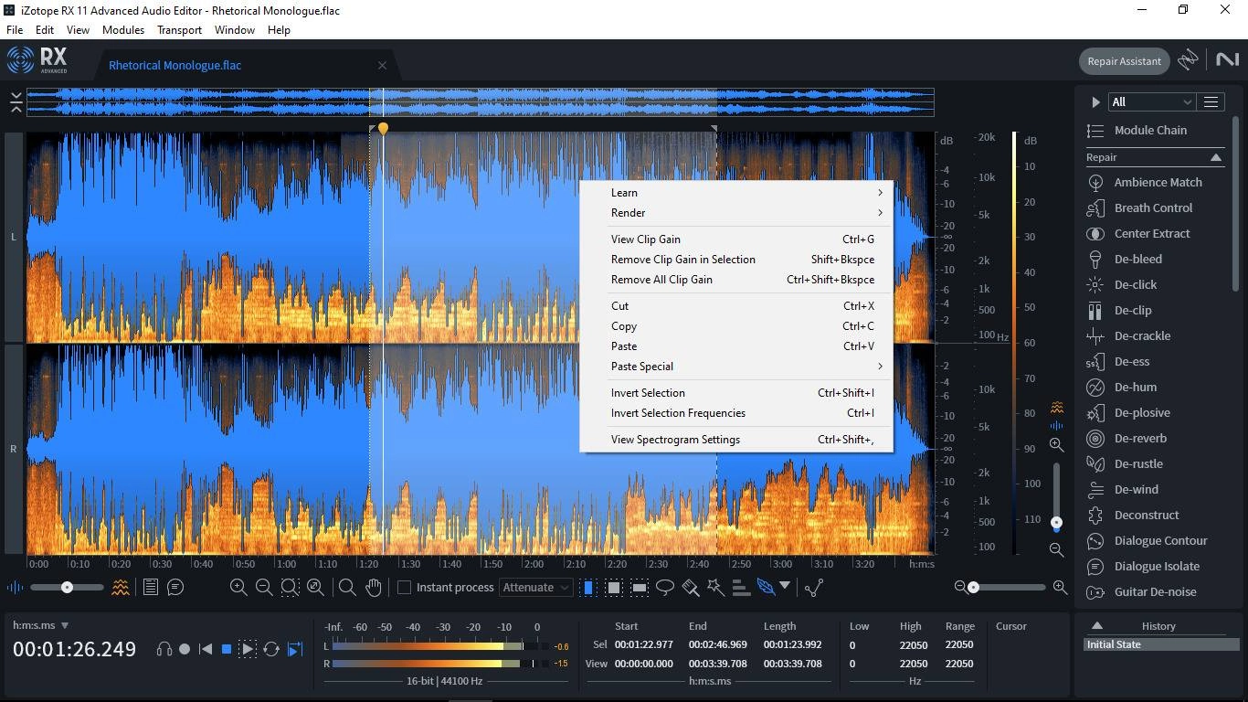 Как пользоваться iZotope - RX 11 Audio Editor Advanced 11.2.0 STANDALONE, VST 3, AAX RePack by R2R