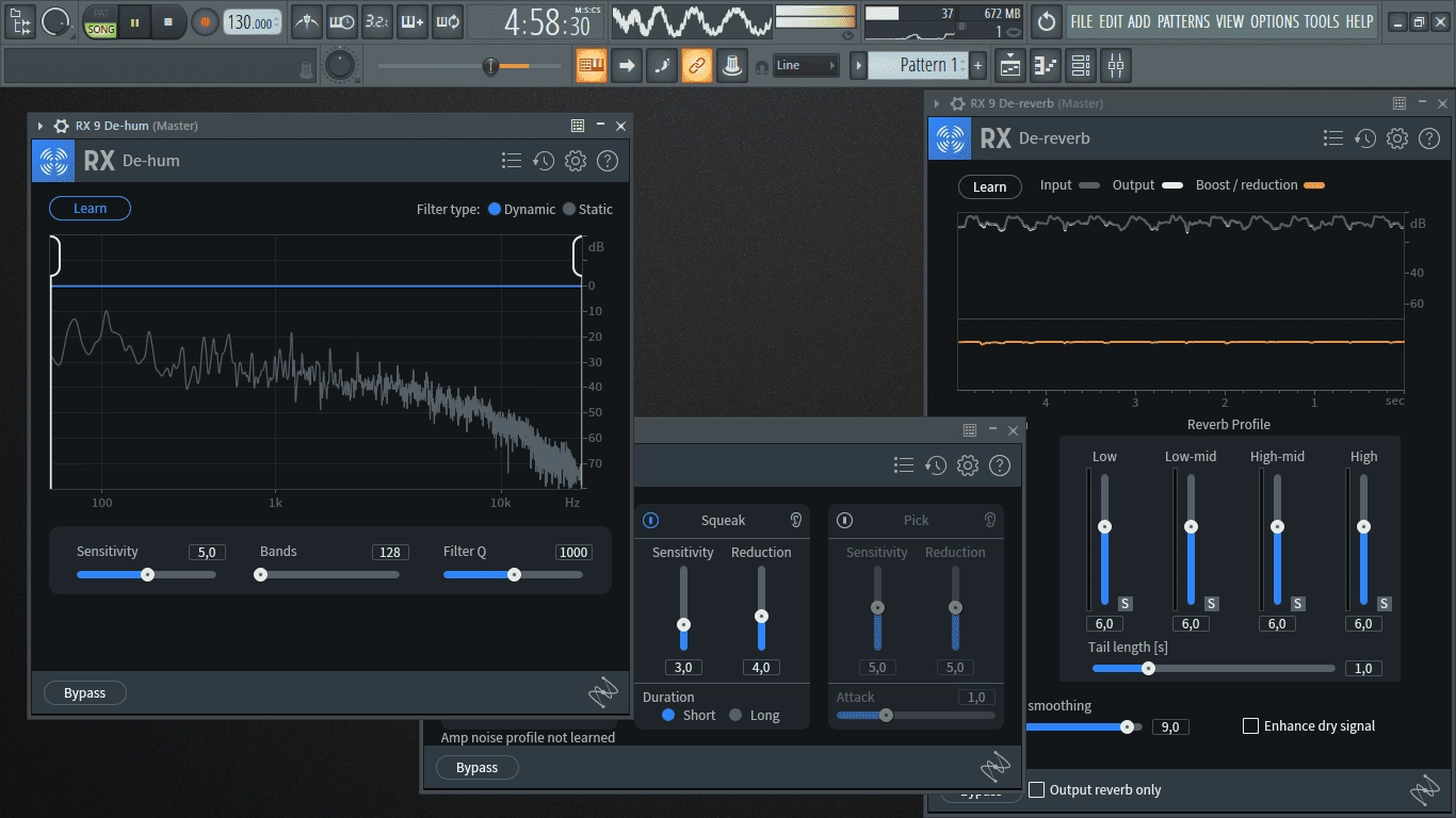Как пользоваться iZotope - RX 9 Audio Editor Advanced 9.3.0 Standalone, VST, VST3, AAX