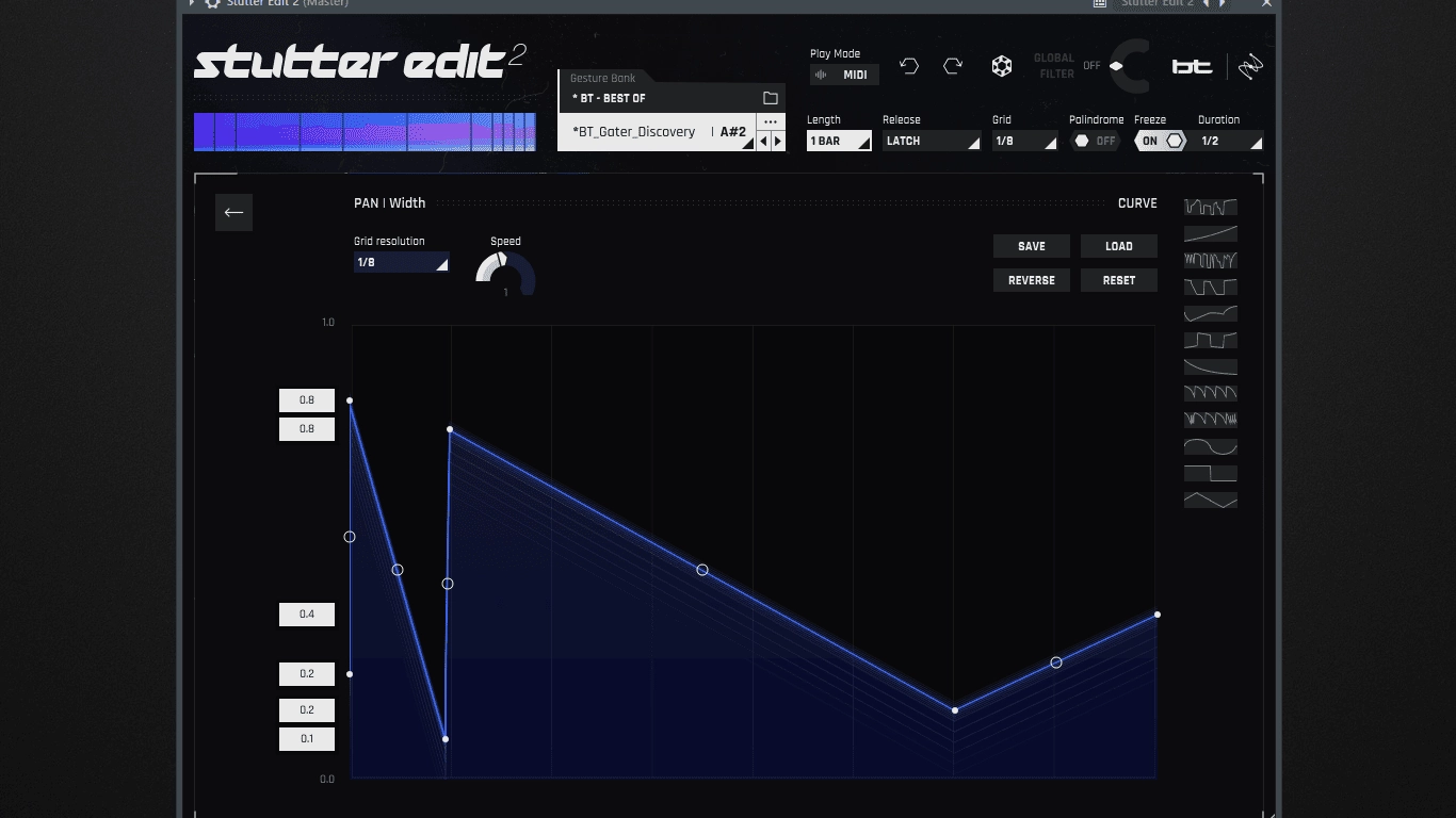 Как пользоваться iZotope - Stutter Edit 2 2.1.0 VST 3, AAX RePack by R2R