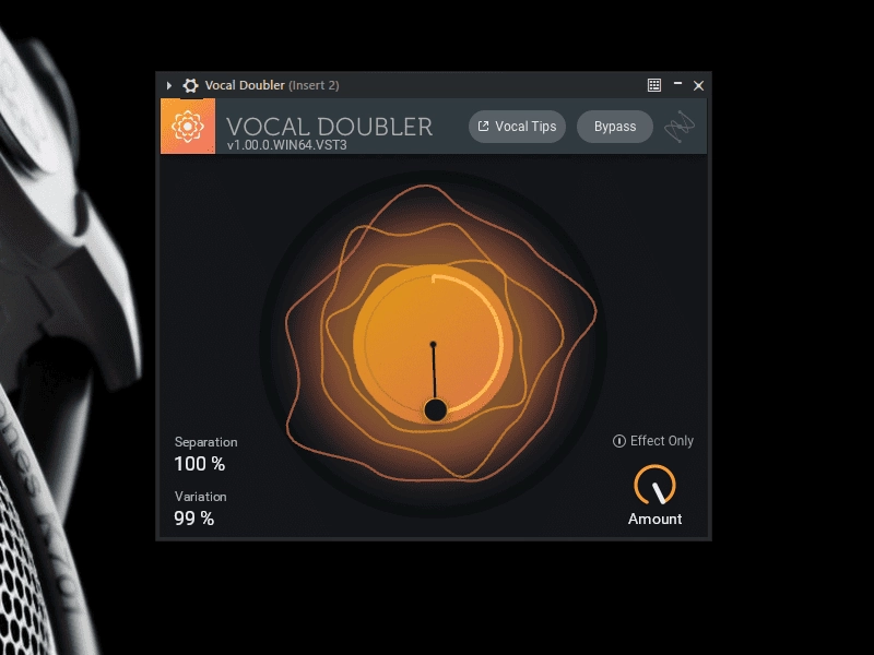 Как пользоваться iZotope - Vocal Doubler 1.00 VST, VST3, AAX RePack by VR