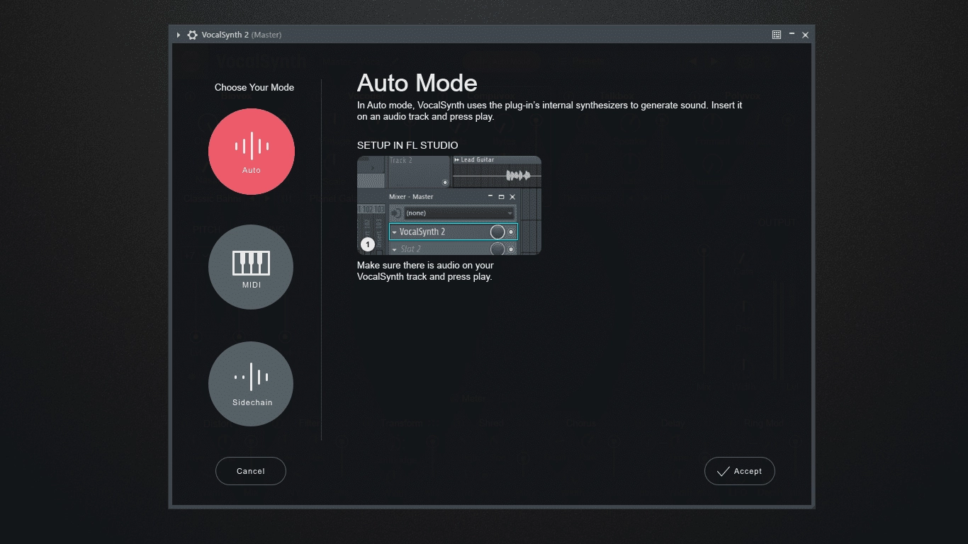 Как пользоваться iZotope - VocalSynth 2 2.6.0 VST, VST3, AAX RePack by R2R