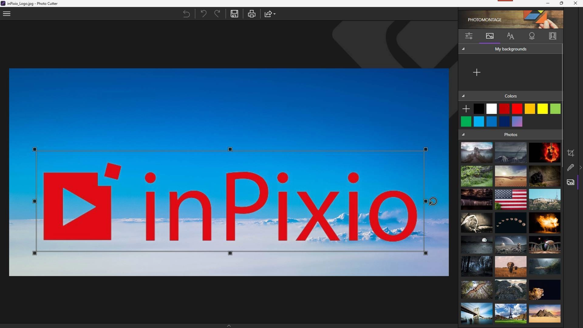 Как пользоваться inPixio Photo Cutter 10.5.8105 Portable by FC Portables