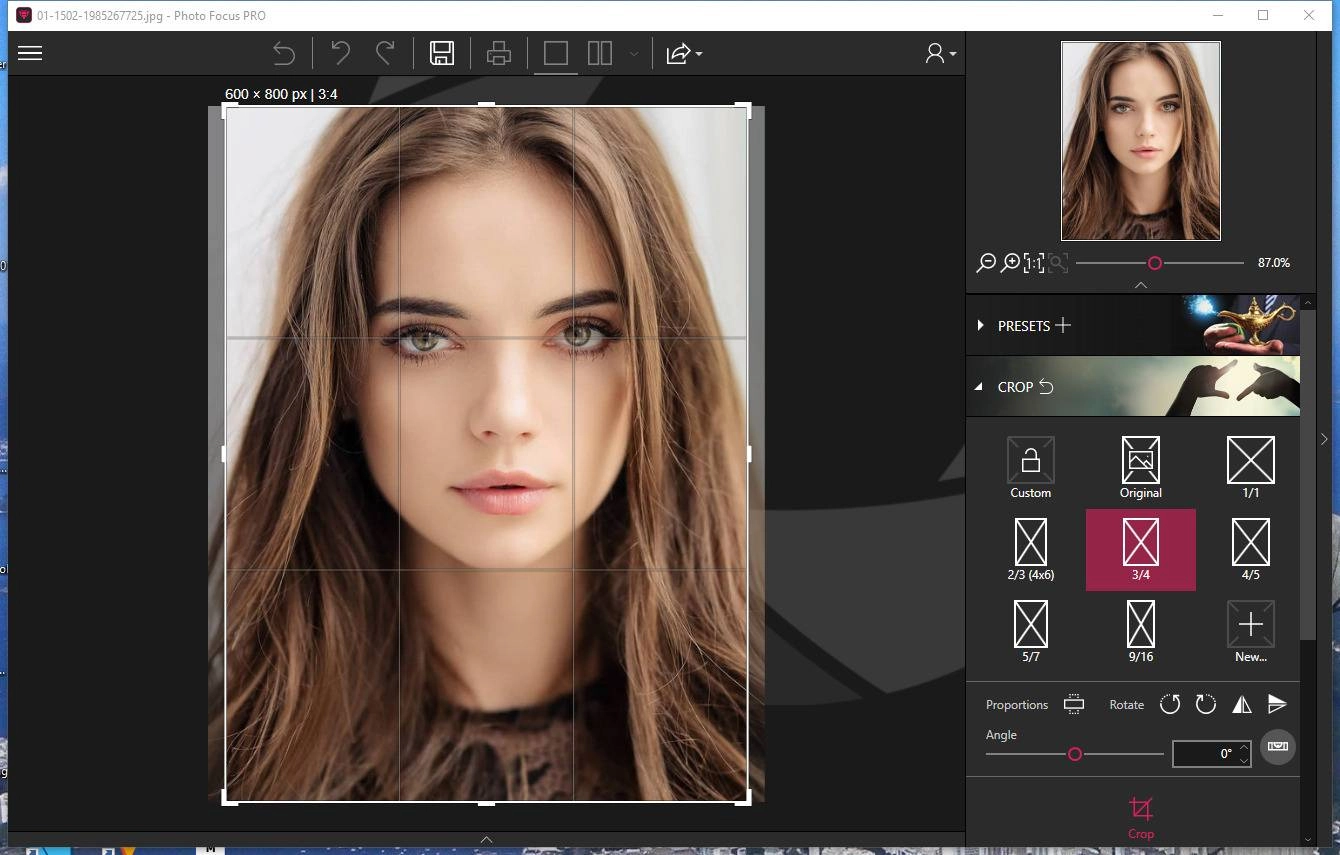 Как пользоваться inPixio Photo Focus Pro 4.3.8624 Portable by FC Portables