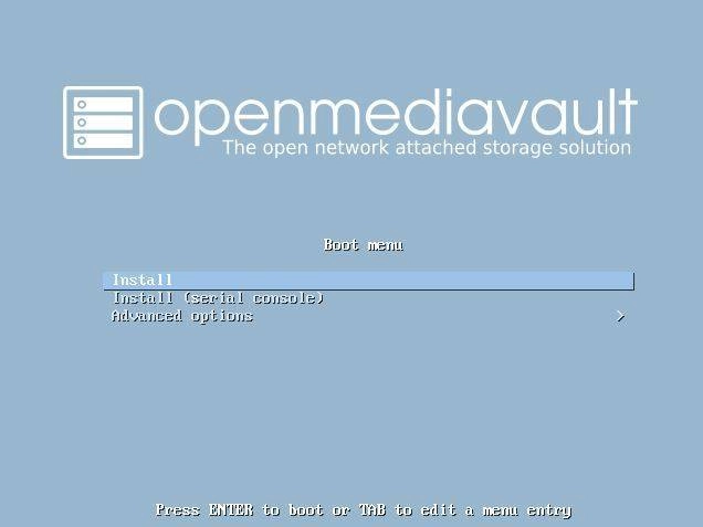 Как пользоваться openmediavault 3 1xCD